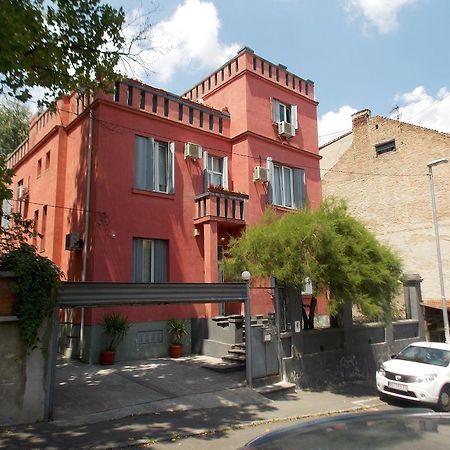 بلغراد Guest House Miss Depolo المظهر الخارجي الصورة