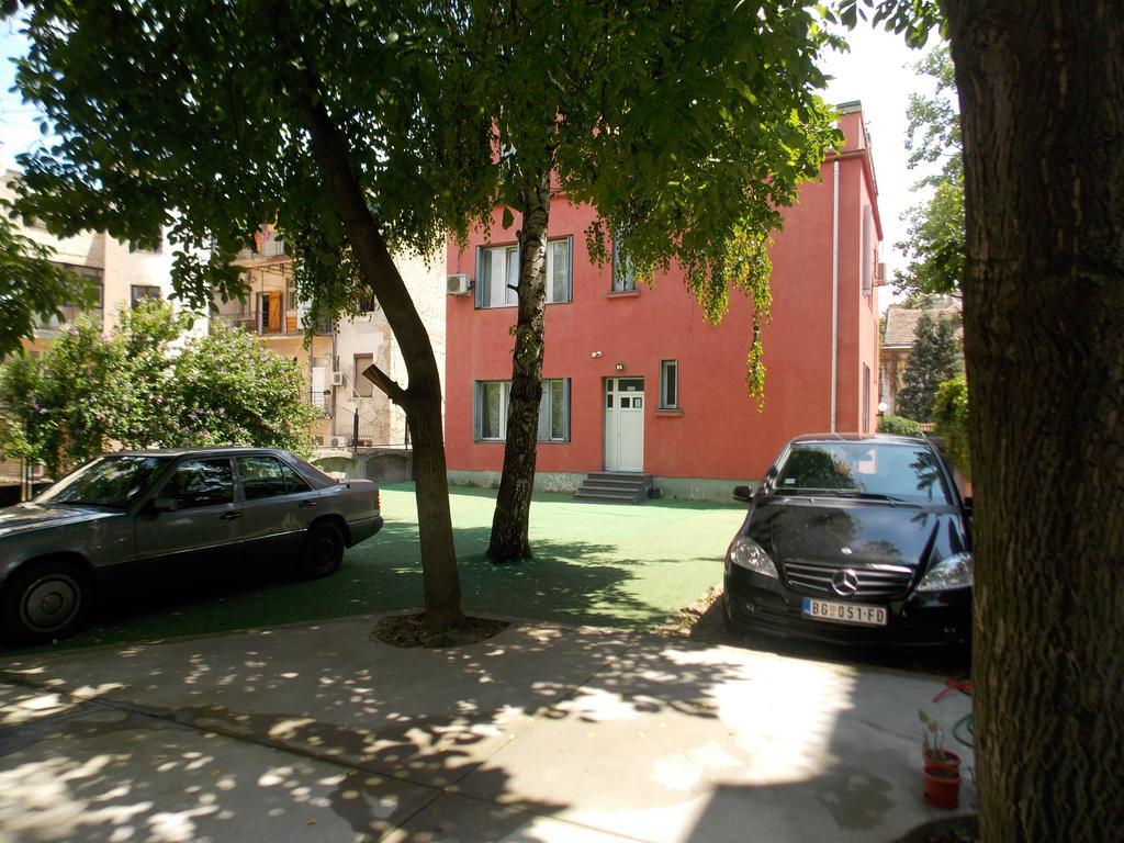 بلغراد Guest House Miss Depolo المظهر الخارجي الصورة