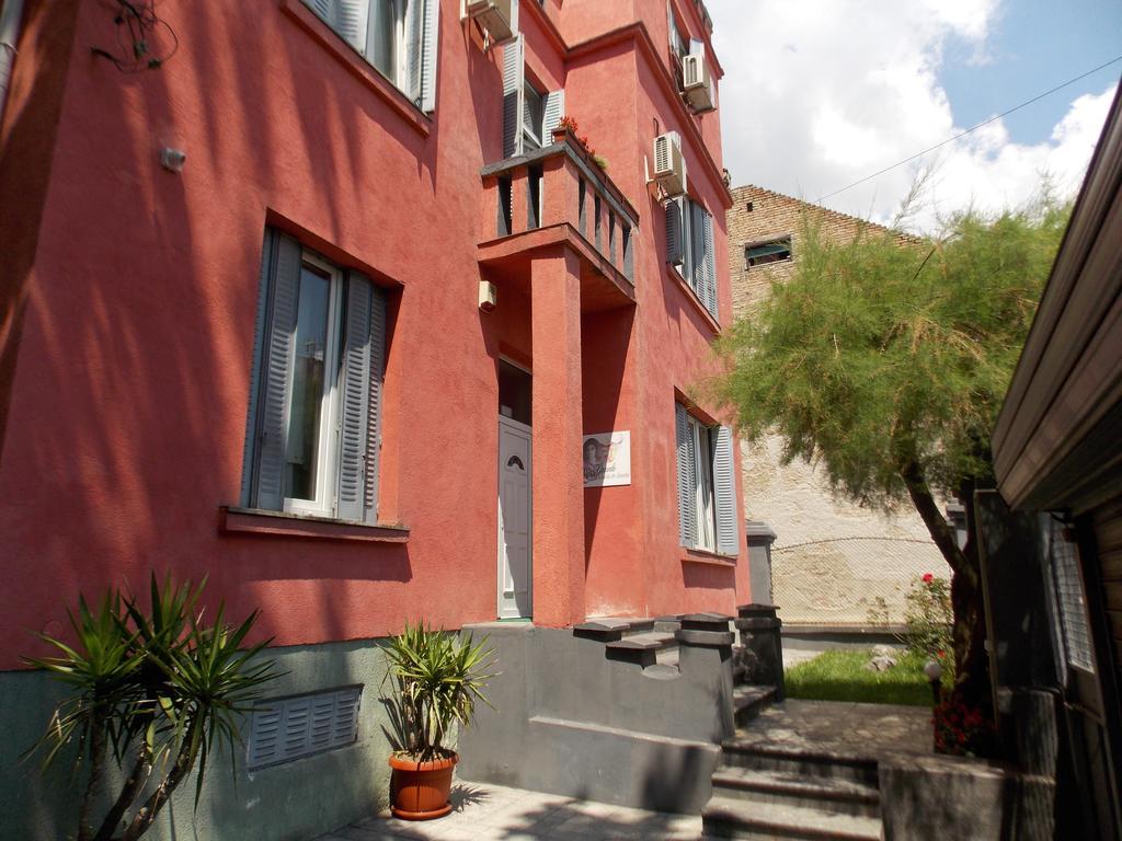 بلغراد Guest House Miss Depolo المظهر الخارجي الصورة