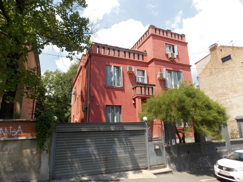 بلغراد Guest House Miss Depolo المظهر الخارجي الصورة