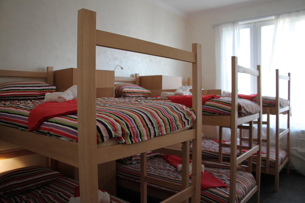 بلغراد Guest House Miss Depolo الغرفة الصورة